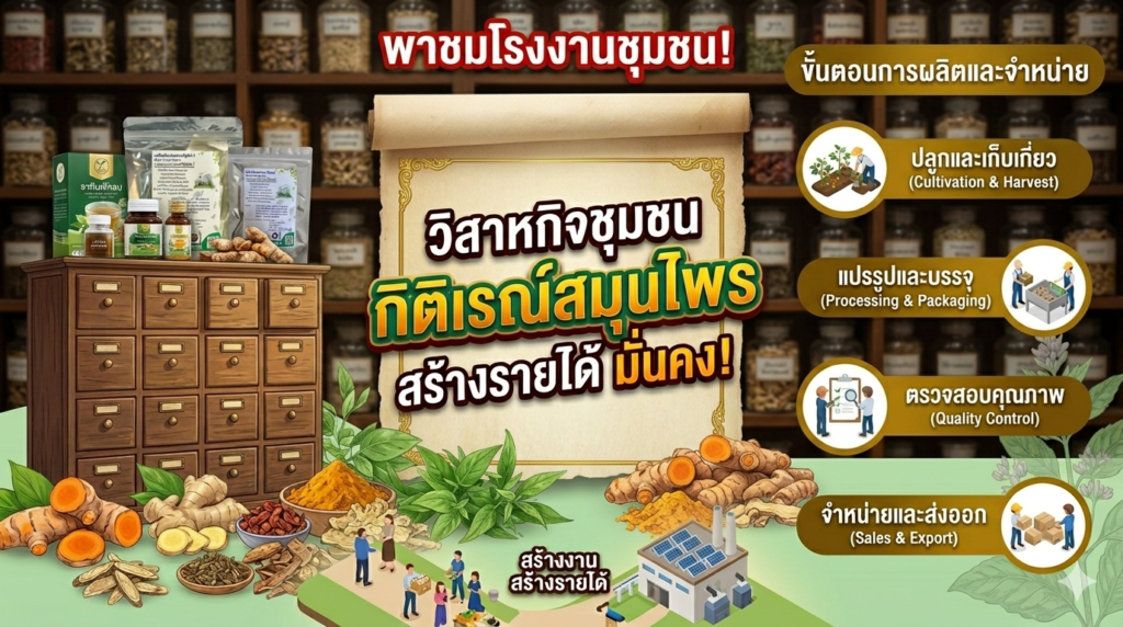 🌿 วิธีใช้สมุนไพรให้ถูกต้องเพื่อสุขภาพ(Huahin) gemini generated image a0zvcfa0zvcfa0zv